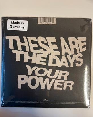 Inhaler These are the Days vinile 7’’