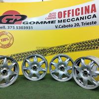 4 Cerchi Lega 15 pollici Mini