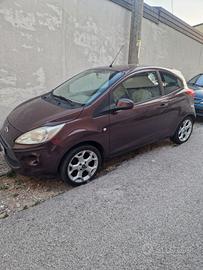 Ford Ka 1.2 Benz 8V 69 CV - 2010
