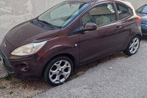 Ford Ka 1.2 Benz 8V 69 CV - 2010