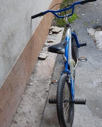 Mountain bike