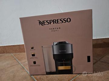 Macchinetta Nespresso Vertuo Pop+