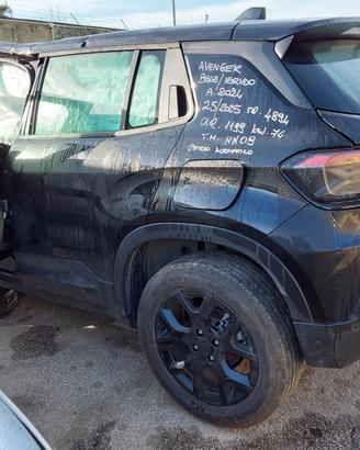 Jeep Avenger