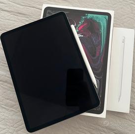 Ipad pro 11 pollici 256gb Wi-fi