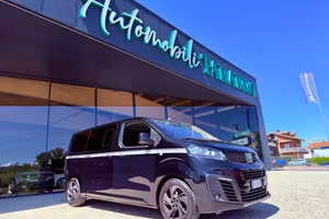 FIAT Scudo 8 POSTI - IRMSCHER - KM 59.000 - IVA
