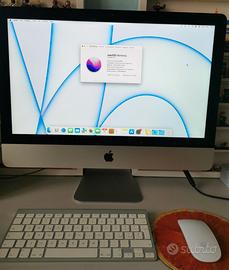 iMac 21.5 late 2013 upgraded