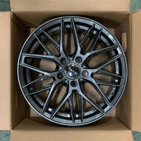 Kit cerchi in lega da 19'' per AUDI A4, A6, A3, A5