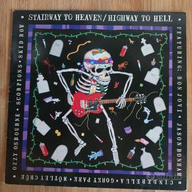 Lp Make a difference foundation (Bon Jovi Mötley C