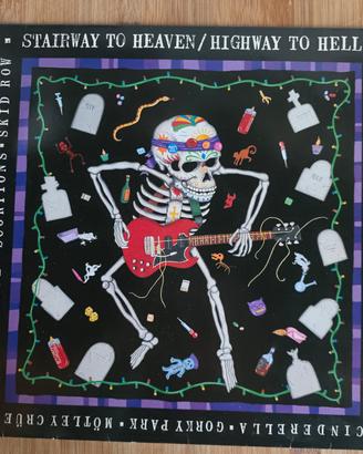 Lp Make a difference foundation (Bon Jovi Mötley C