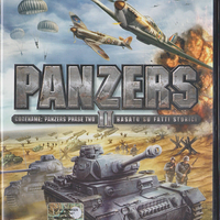 PANZERS PHASE TWO - Videogioco - PC - Multiplayer