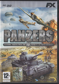 PANZERS PHASE TWO - Videogioco - PC - Multiplayer