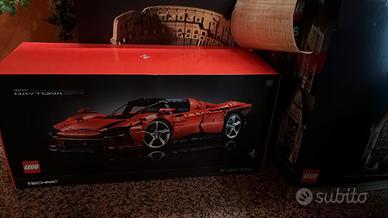 LEGO Technic - Supercars