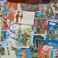 cartoline vintage 