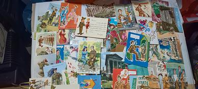 cartoline vintage 