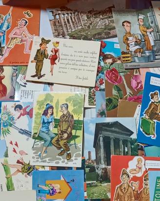 cartoline vintage 