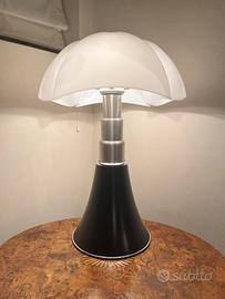 Lampada grande Pipistrello Martinelli Luce nera
