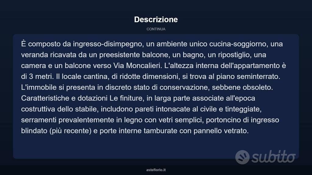 Appartamento – Carmagnola, Salsasio - Vista 5