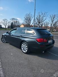 BMW f11 2013