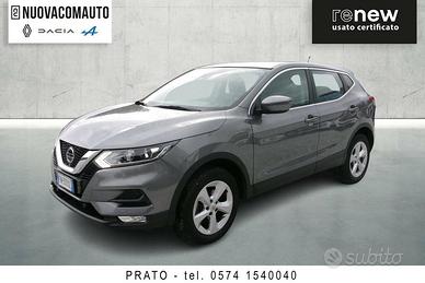 Nissan Qashqai 1.2 dig-t Acenta 115cv