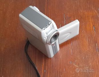 Videocamera digitale Fujifilm MV-1 non funzionante