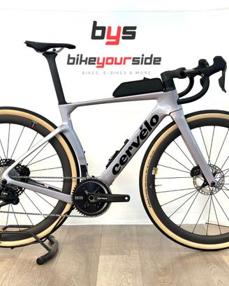 Cervelo ASPERO-5 | GRX RX825 Di2 MY2026