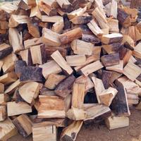 pedana bins legna di pino stagionata da ardere