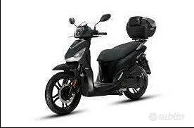 Sym Symphony 125