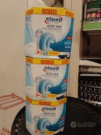 ARIASANA ASSORBIUMIDITA' 3 PZ 6 TAB 
