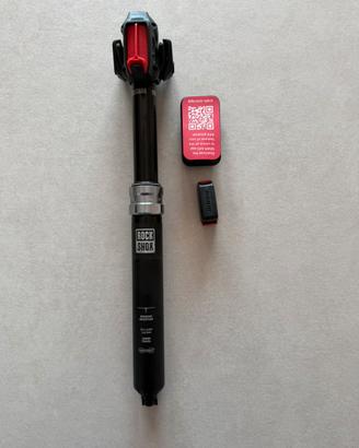 Reggisella Rock Shox Telescopico Wireless