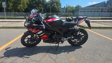 Aprilia Rs 125 Gp replica 