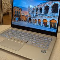 Notebook HP Pavilion 14" Intel i5 - 8GB RAM 256GB