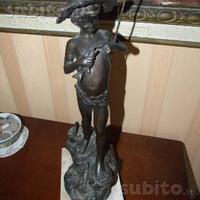 Pescatore statuetta