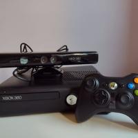 Xbox 360 con Kinect e Giochi