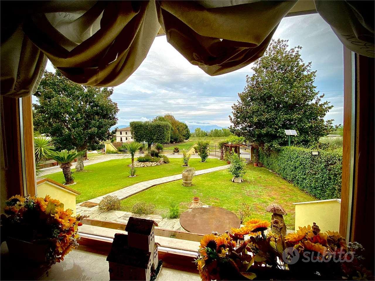House in Latina, Borgo San Michele - Vista 4