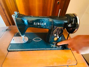 cucitrice singer 15m con Mobile