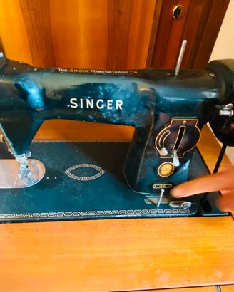 cucitrice singer 15m con Mobile