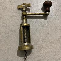 Cavatappi antico da collezione