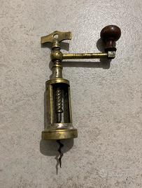 Cavatappi antico da collezione