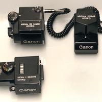 Canon F1 finder