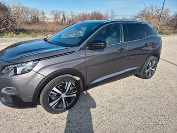 Peugeot 3008 Gt line