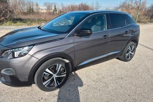 Peugeot 3008 Gt line