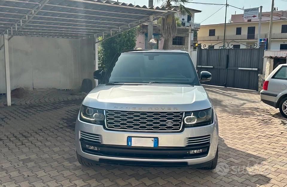 Land Rover Range Rover 4ªserie