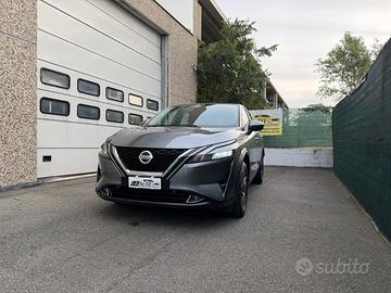 Nissan Qashqai MHEV 140 CV Business