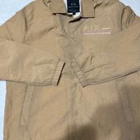 Giacca Armani Exchange uomo M beige camicia