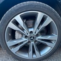 Cerchi Mercedes Originali 18 “