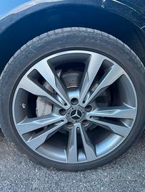 Cerchi Mercedes Originali 18 “