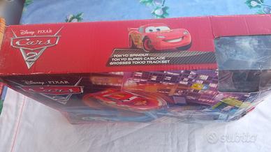 pista Disney Cars 2