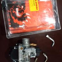 carburatore dell'orto phgb 21 bs malossi mbk