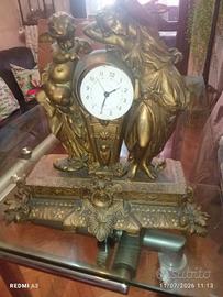 orologio da tavolo inizi del 900