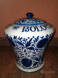 Fabbri Amarena - BO vaso VINTAGE Ceramica Faenza